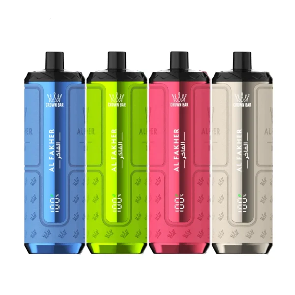Al Fakher Hypermax Prime 50K Puffs Prefilled Kit
