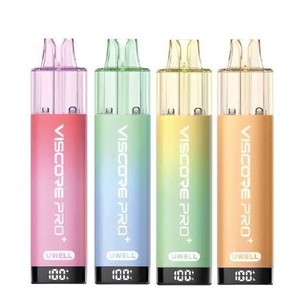 Uwell Viscore Pro+ 40K Kit + 20K Pod