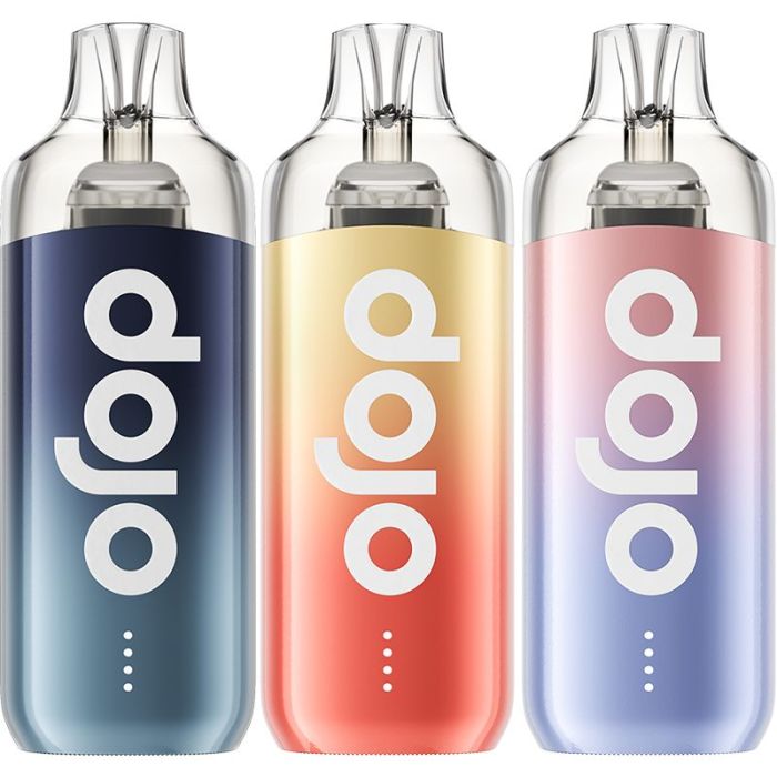 Vaporesso Dojo Blast 10K Puffs Kit 10MG