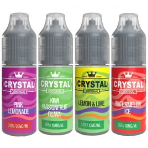 SKE Crystal Nic Salts 10ml E-Liquid