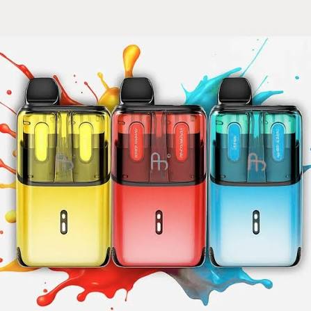 RandM Fumot T32000 Kit + 16K Pod