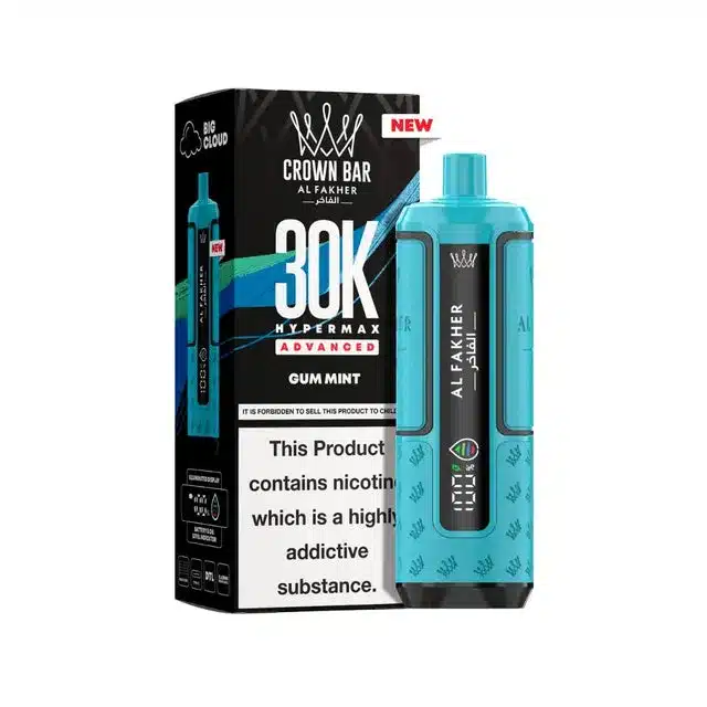Al Fakher 30K Hypermax Vape