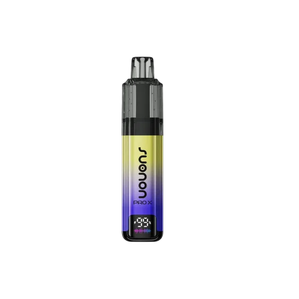 Suonon Pro X 12K Puffs Prefilled Pod Kit