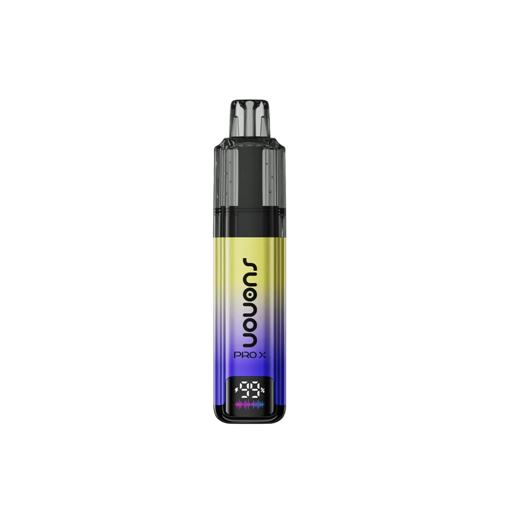 Suonon Pro X 12K Puffs Prefilled Pod Kit