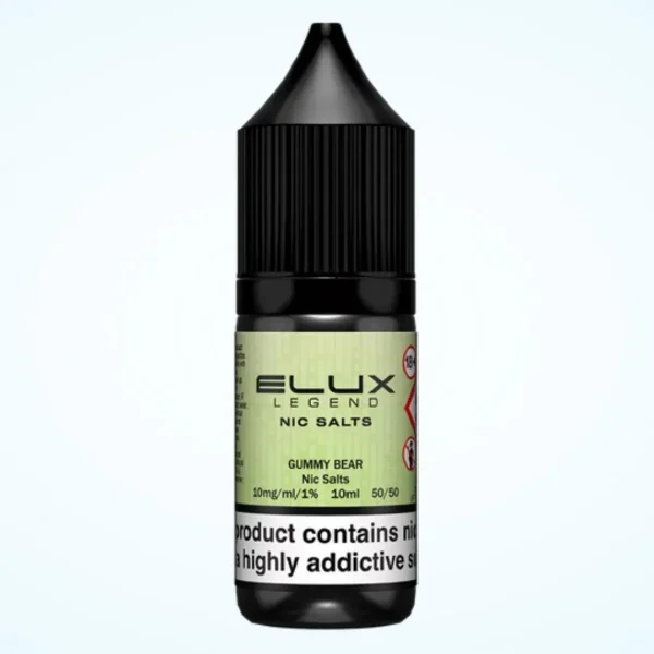 Elux Legend Nic Salts 10ml E-Liquids
