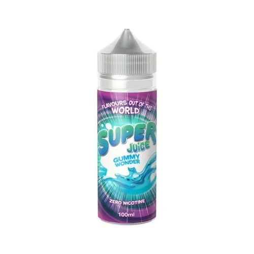 Buy Super Juice 100ml Shortfill E-Liquid UK
