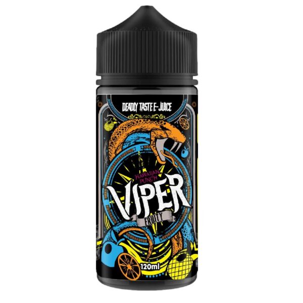 Viper 100ml Shortfill E-Liquid