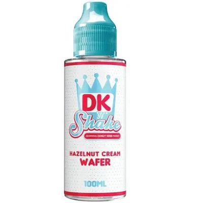 Donut King N Shake 100ml Shortfill E-Liquid