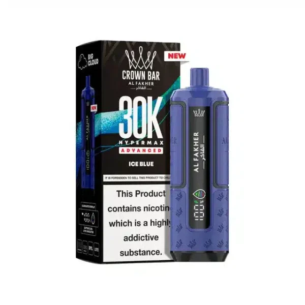 Al Fakher 30K Hypermax Vape