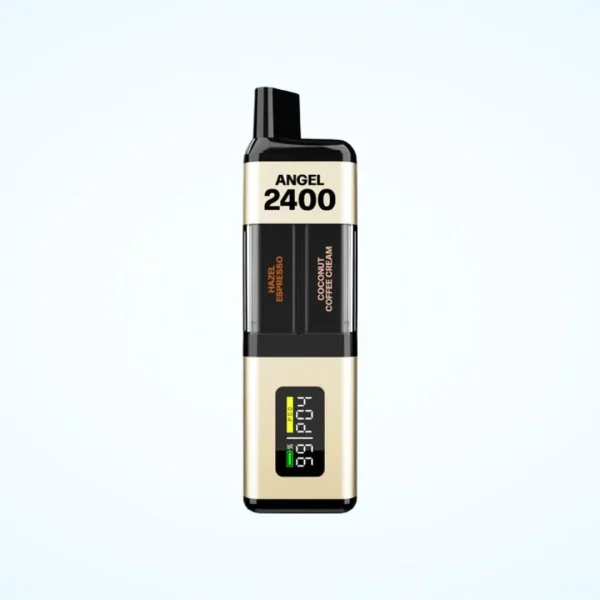 Vapes Bar Angel 2400 4-In-1 Kit