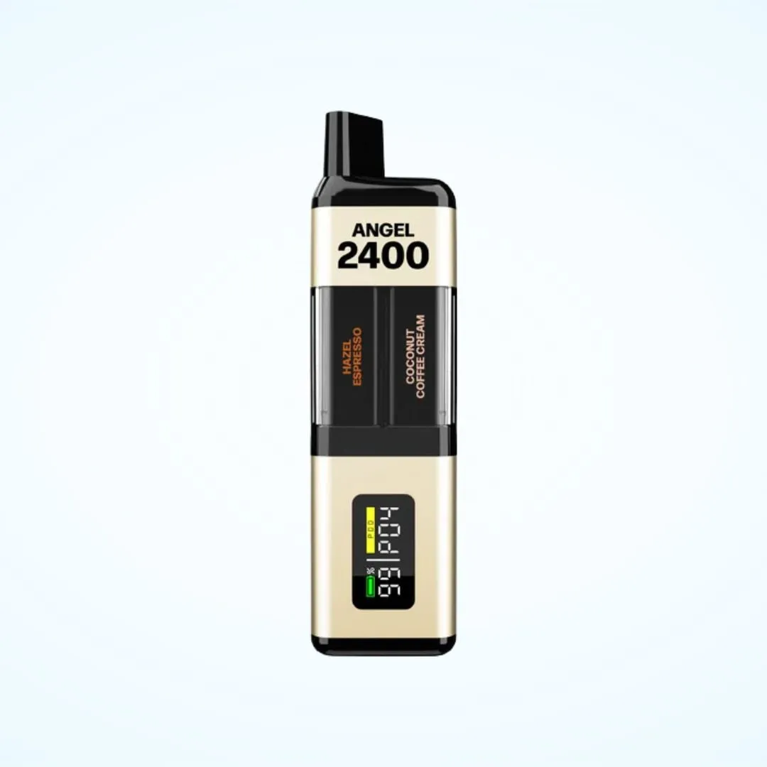 Vapes Bar Angel 2400 4-In-1 Kit