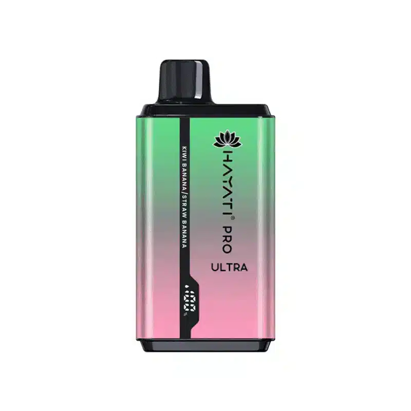 Hayati Pro Ultra Plus 25K Prefilled Pod Kit