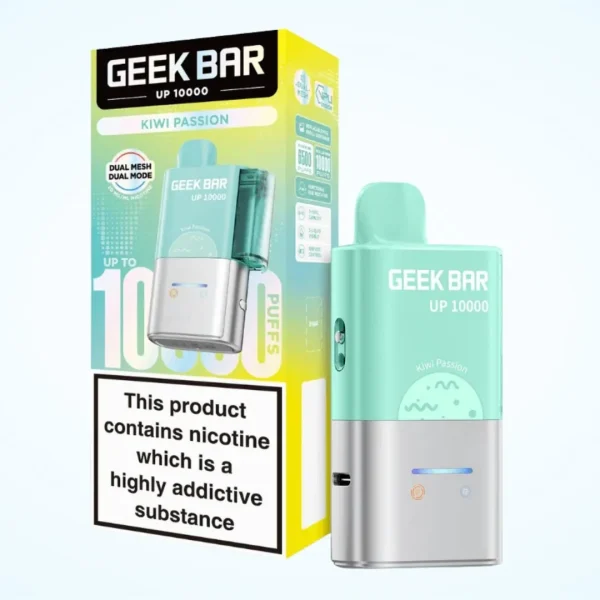 Geek Bar Up 10000 Puffs Prefilled Pod Kit
