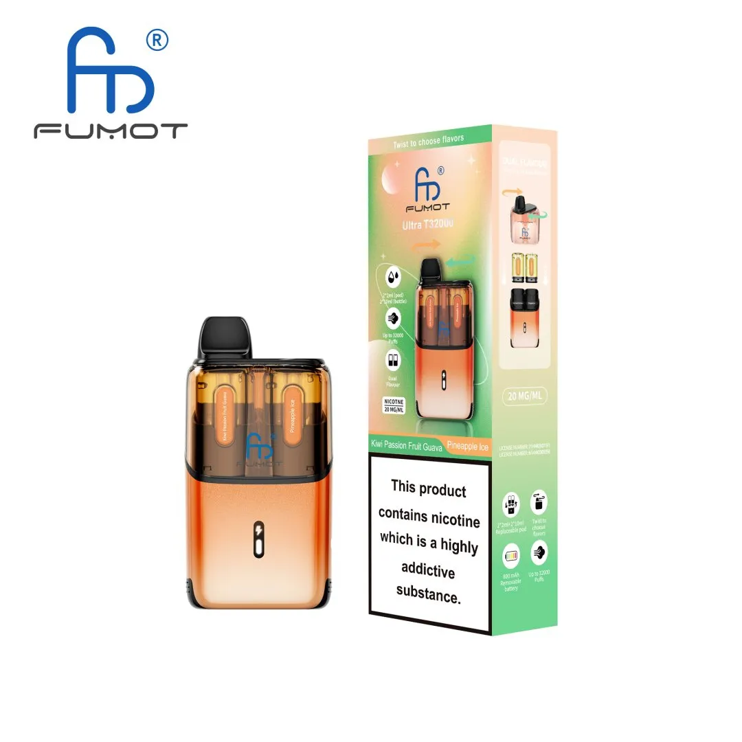 RandM Fumot Ultra T32000 Puffs Prefilled Pod Kit