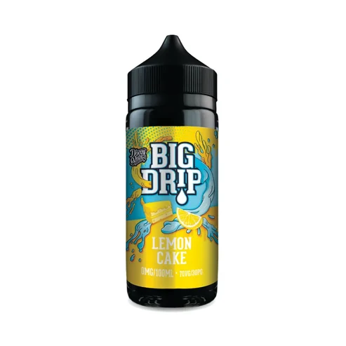 Buy Doozys Big Drip 100ml E-Liquid UK