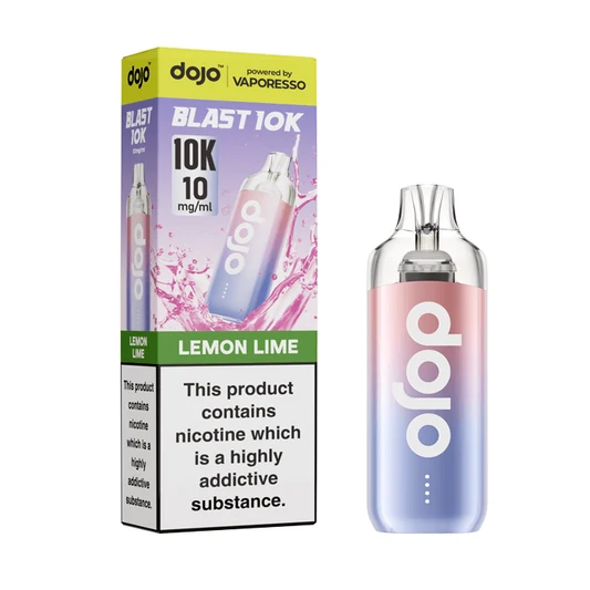 Vaporesso Dojo Blast 30K Puffs Kit + 10K Pod