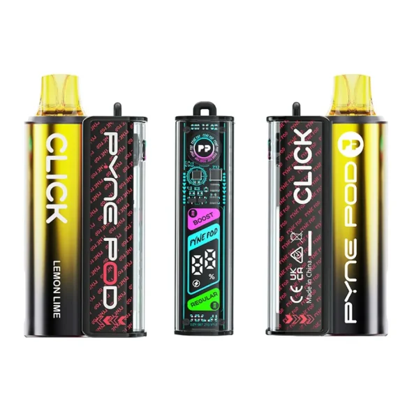 Pyne Pod Click 10000 Puffs Vape Kit
