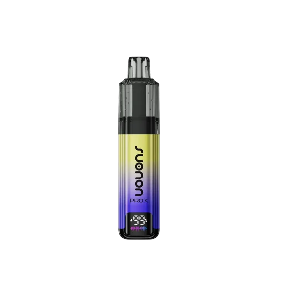 Suonon Pro X 12K Puffs Prefilled Pod Kit