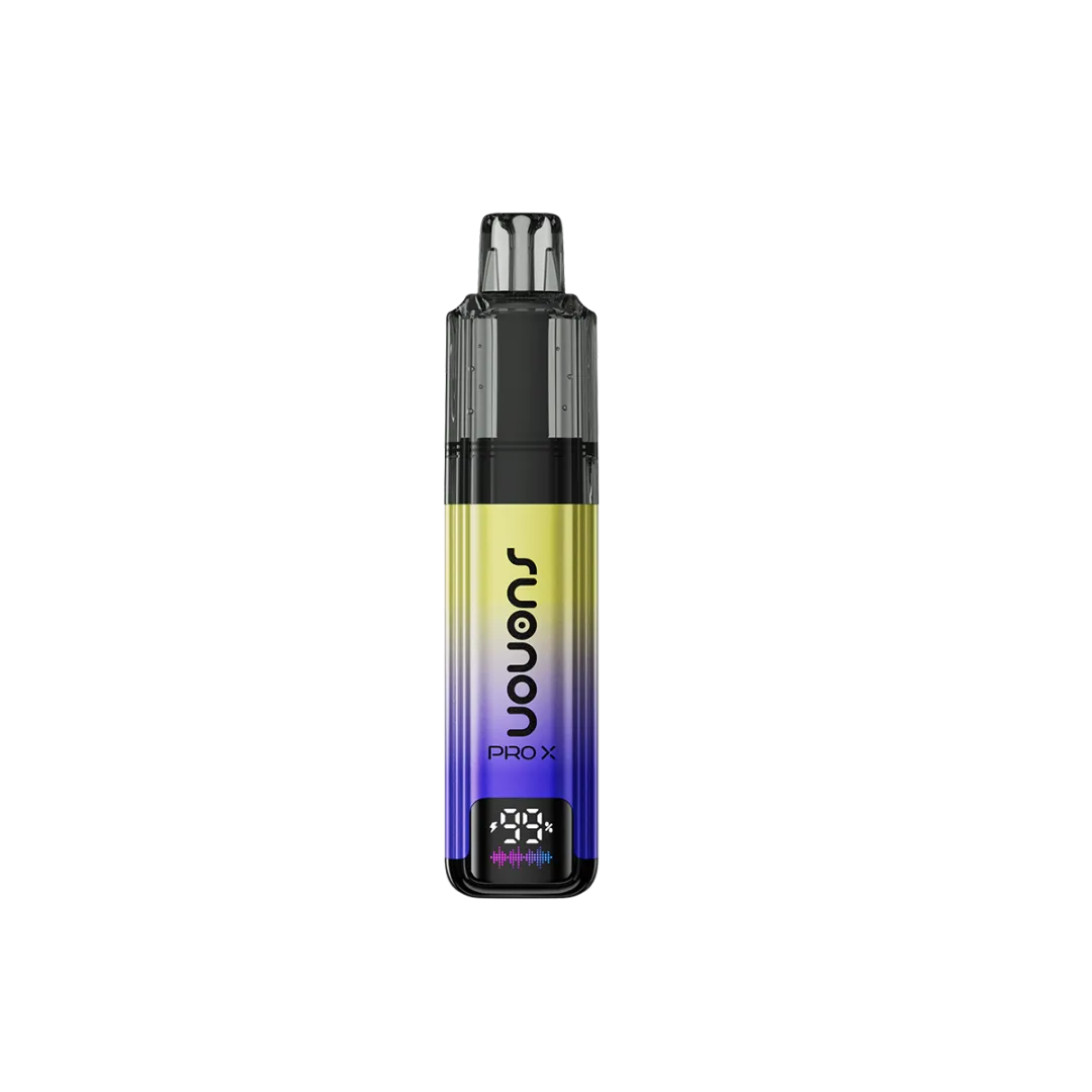 Suonon Pro X 12K Puffs Prefilled Pod Kit