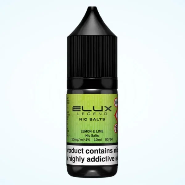 Elux Legend Nic Salts 10ml E-Liquids