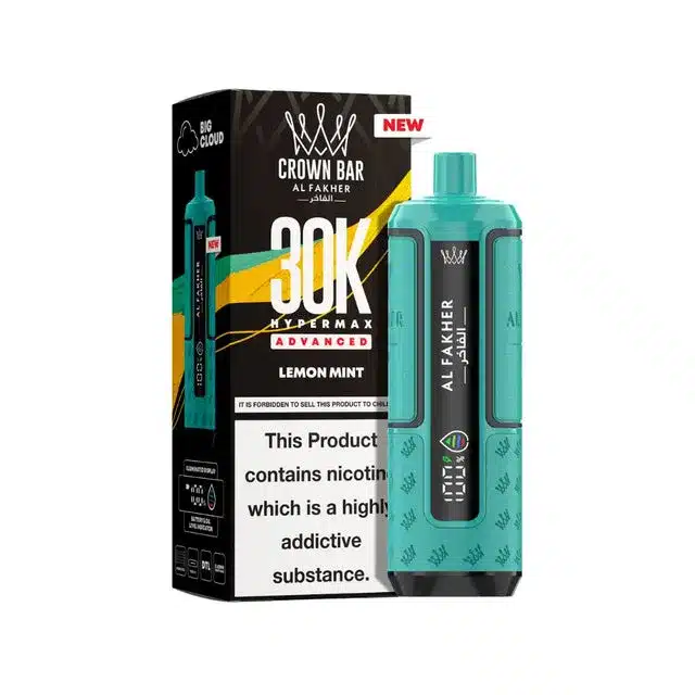 Al Fakher 30K Hypermax Vape