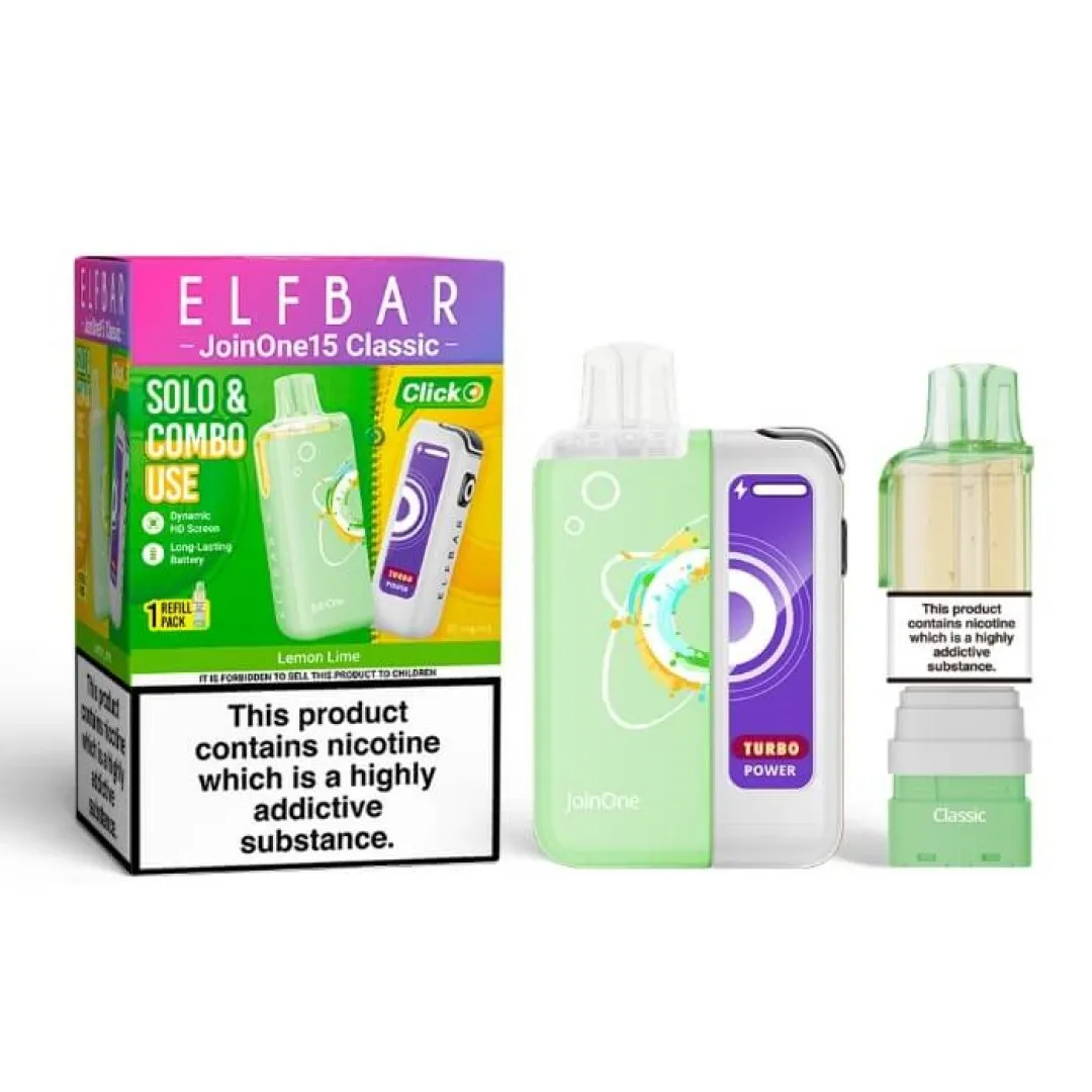 Elfbar JoinOne15 Classic Prefilled Pod Kit