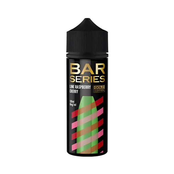 Buy Bar Series Gold Edition 100ml Shortfill E-Liquid UK