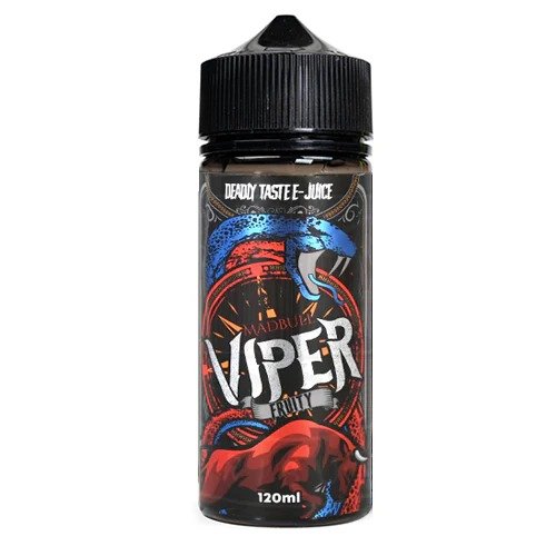 Viper 100ml Shortfill E-Liquid