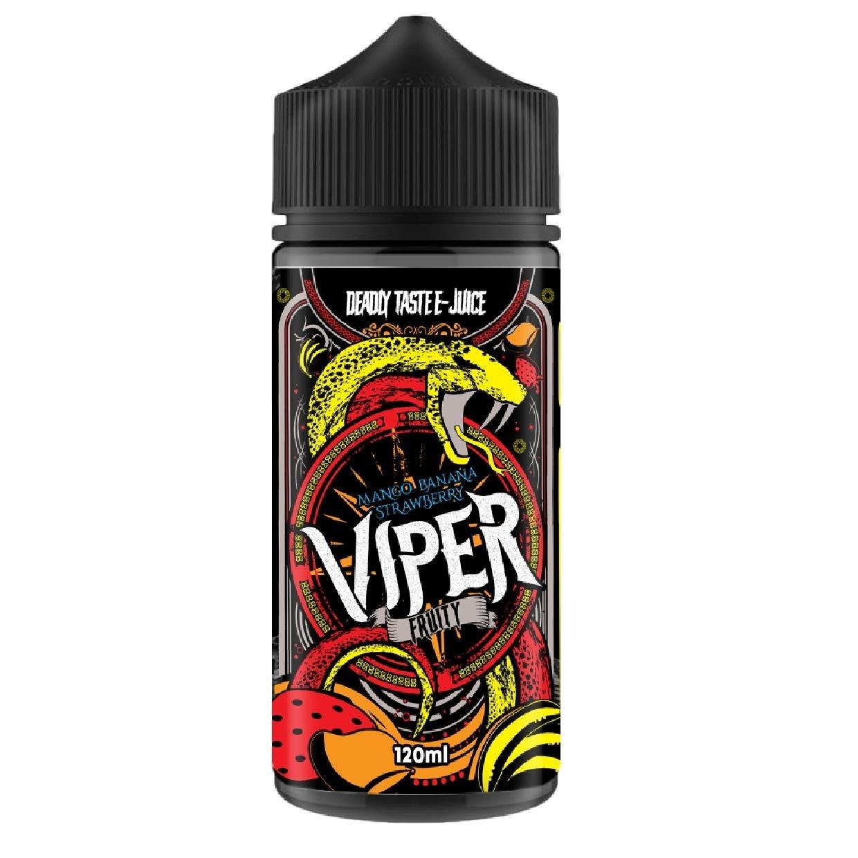 Viper 100ml Shortfill E-Liquid