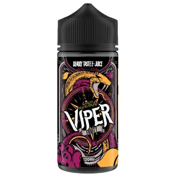 Viper 100ml Shortfill E-Liquid