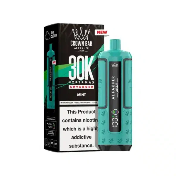 Al Fakher 30K Hypermax Vape