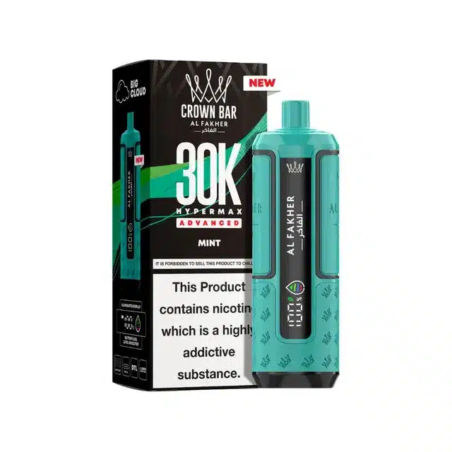 Al Fakher 30K Hypermax Vape