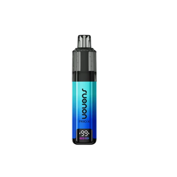Suonon Pro X 12K Puffs Prefilled Pod Kit