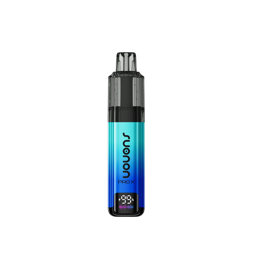 Suonon Pro X 12K Puffs Prefilled Pod Kit