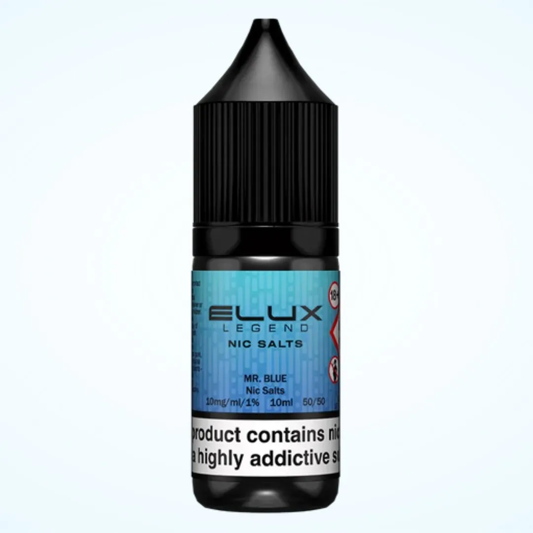 Elux Legend Nic Salts 10ml E-Liquids