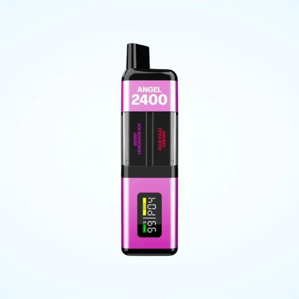 Vapes Bar Angel 2400 4-In-1 Kit