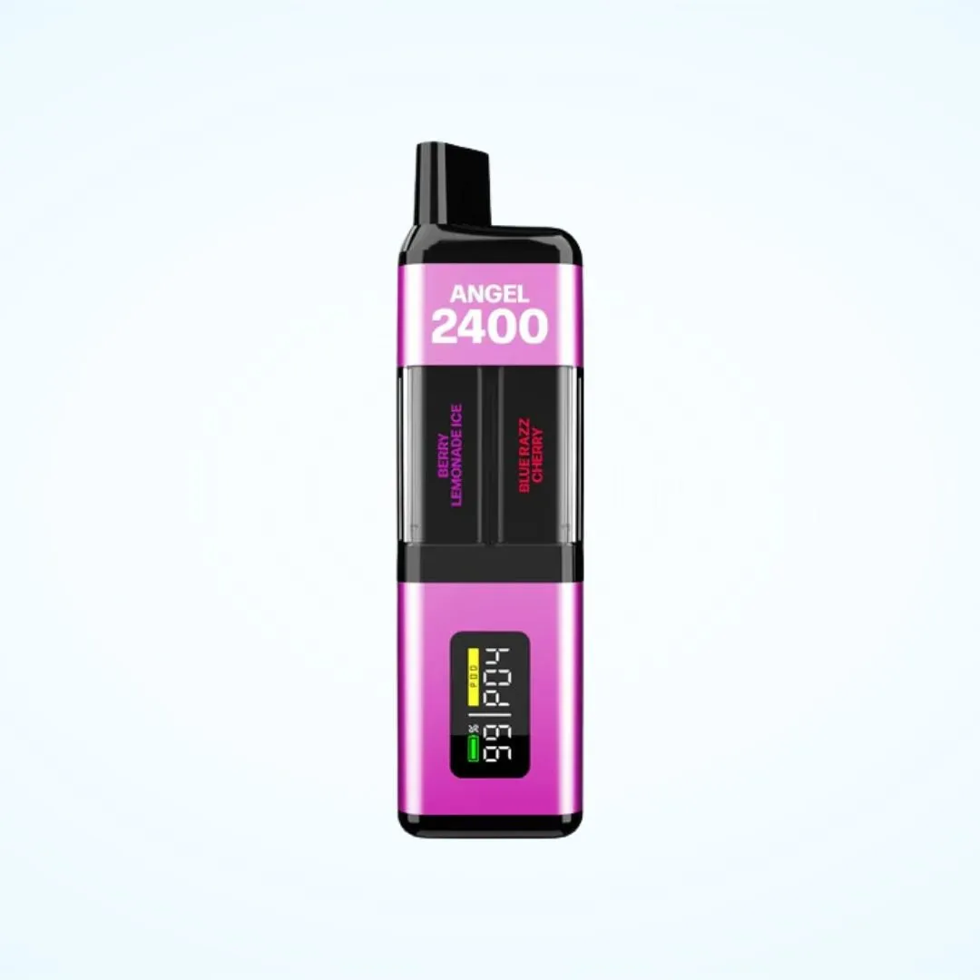 Vapes Bar Angel 2400 4-In-1 Kit