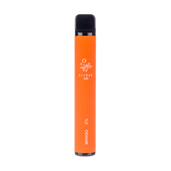 Elf Bar 600 Puffs Prefilled Pod Kit