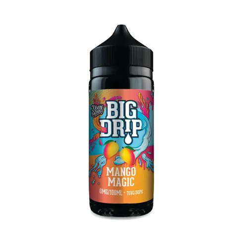 Buy Doozys Big Drip 100ml E-Liquid UK