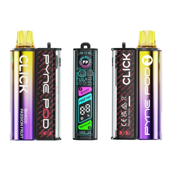 Pyne Pod Click 10000 Puffs Vape Kit