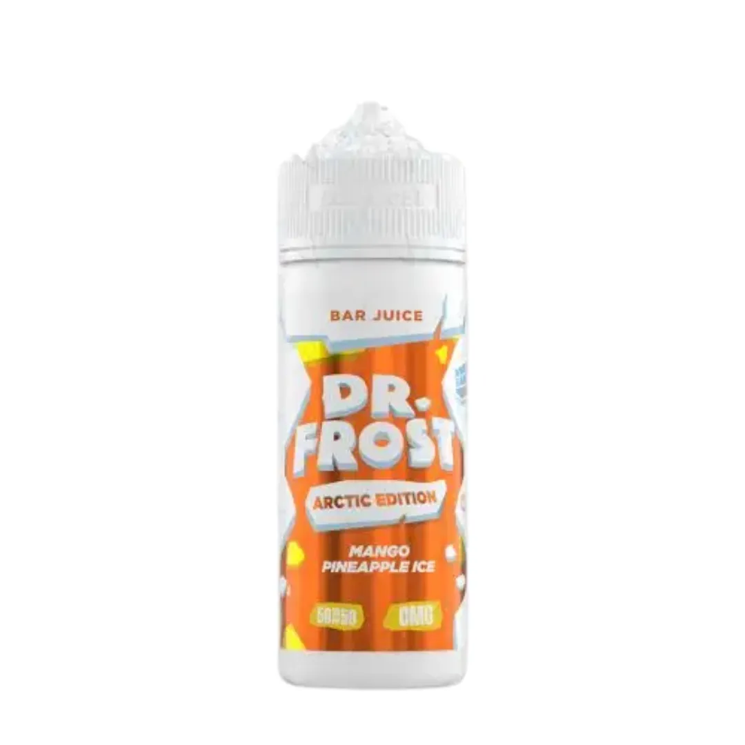 Buy Bar Juice Dr Frost Arctic Edition 100ml Shortfill E-Liquid UK