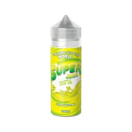 Buy Super Juice 100ml Shortfill E-Liquid UK