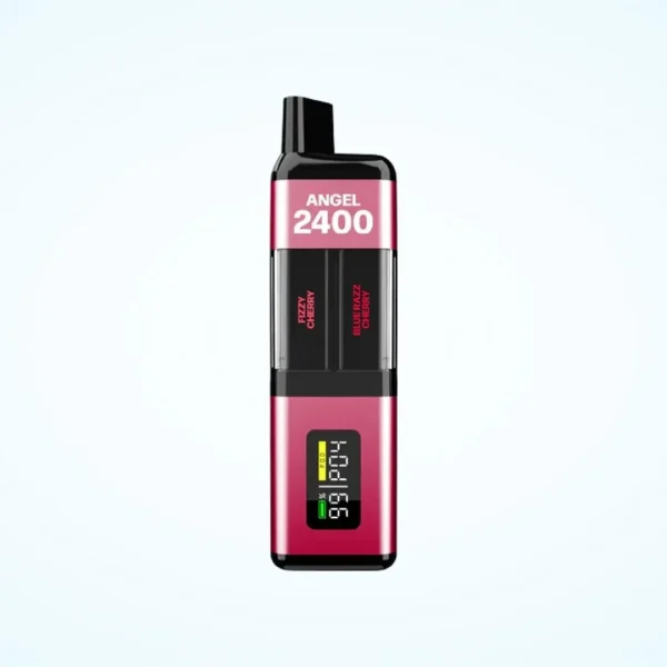 Vapes Bar Angel 2400 4-In-1 Kit