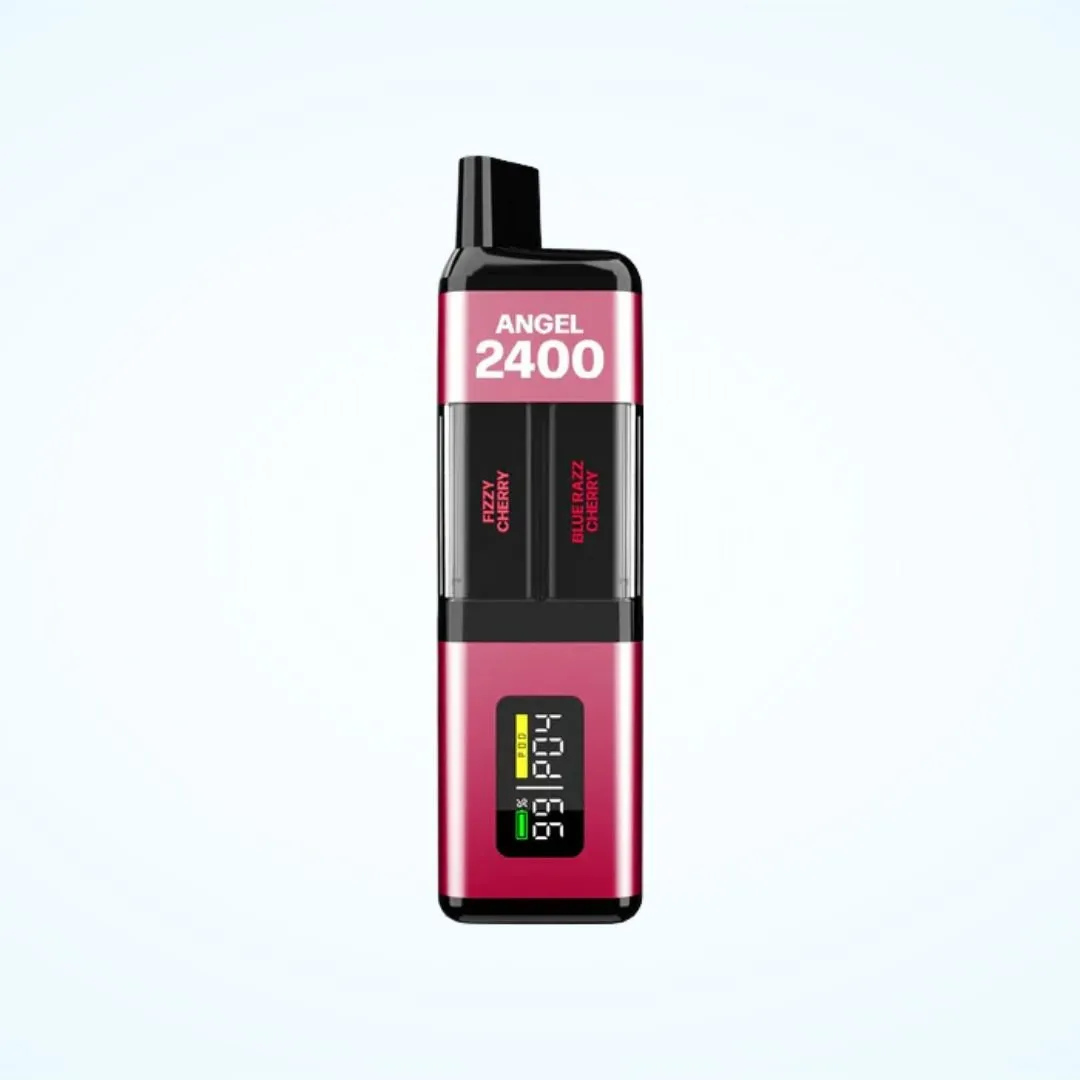 Vapes Bar Angel 2400 4-In-1 Kit