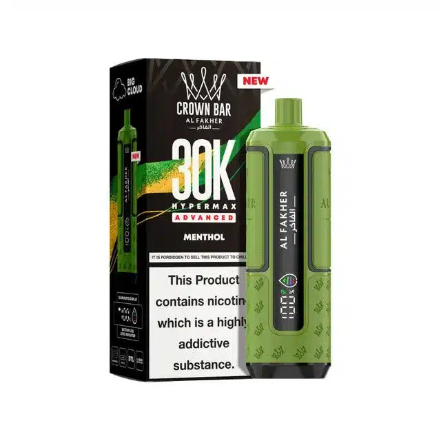 Al Fakher 30K Hypermax Vape