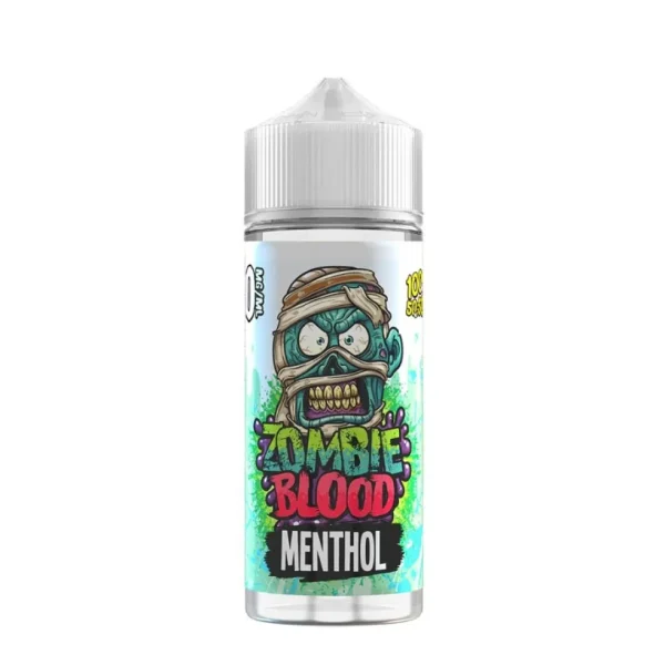 Buy Zombie Blood 100ml Shortfill E-Liquid UK