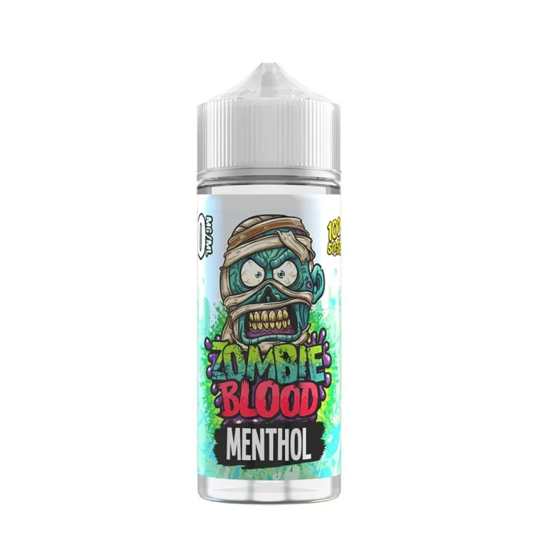 Buy Zombie Blood 100ml Shortfill E-Liquid UK