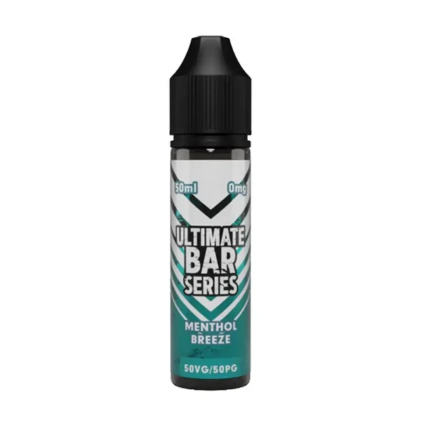 Buy Ultimate Bar Series 50ml Shortfill E-Liquid UK