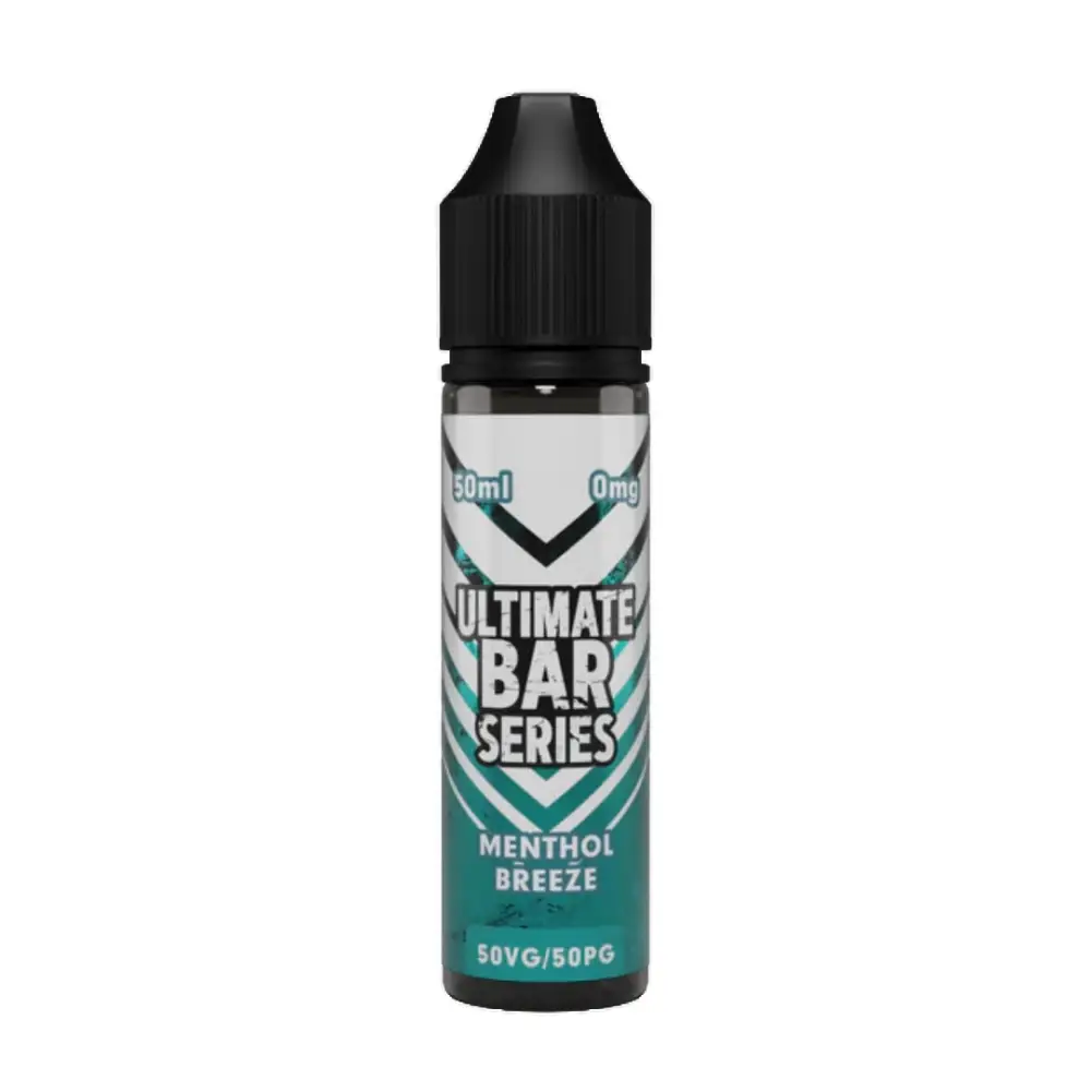 Buy Ultimate Bar Series 50ml Shortfill E-Liquid UK