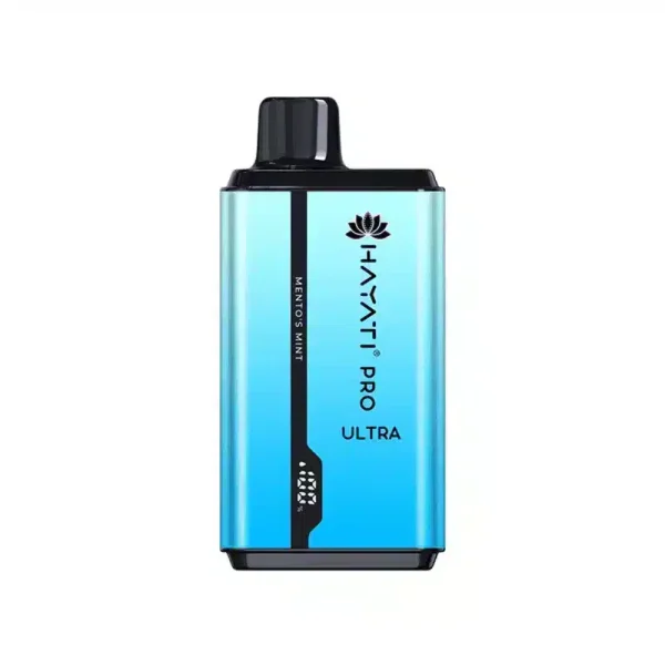 Hayati Pro Ultra Plus 25K Prefilled Pod Kit